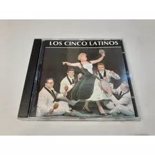 Los Cinco Latinos, Los Cinco Latinos Cd 1987 Made In Usa Nm