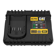 Cargador De Bateria Caterpillar 2.0ah 4.0ah U.s.a.