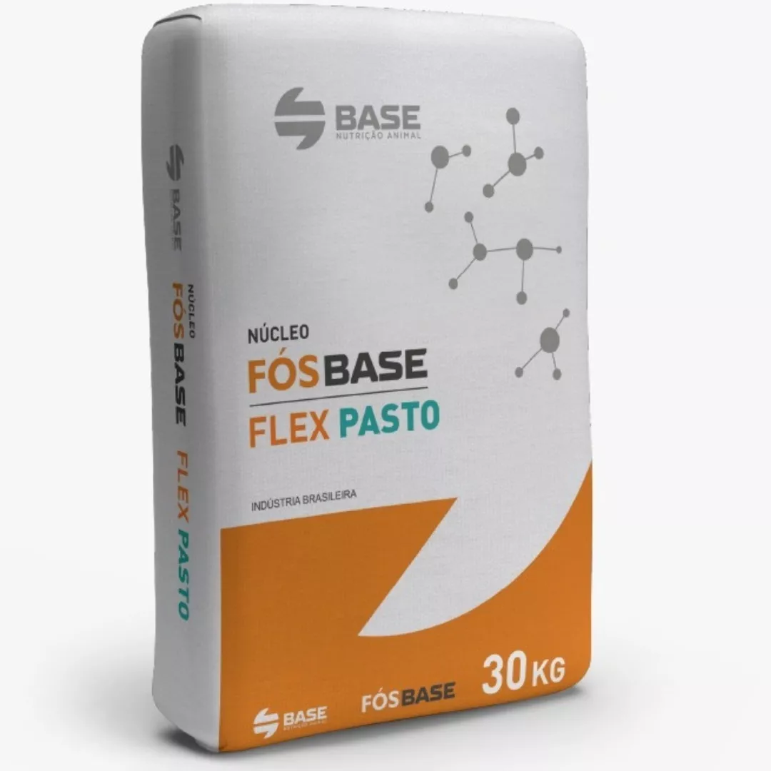 Núcleo Fosbase Flex Pasto 30 Kg