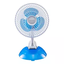 Ventilador De Mesa 20 Cm Com 2 Vel. Branco 110v - Ventisol