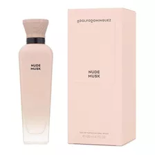 Perfume Nude Musk Adolfo Dominguez Edp 120ml