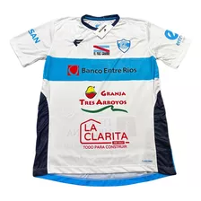 Camiseta Gimnasia Entre Ríos 2022 Titular Fanaticos