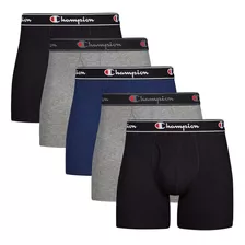  Pack De 5 Boxers De Hombre Elite Talla Xl Cod. 8429