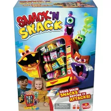 Goliath Smack N Snack Game - ¡recoge Bocadillos De La Máquin