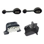 Kit De Bujes 12 Pzas Suspensin Trasera Saturn Vue 2004