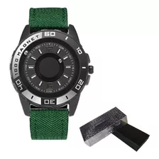 Relógios De Bola Magnéticos De Moda Eutour E025