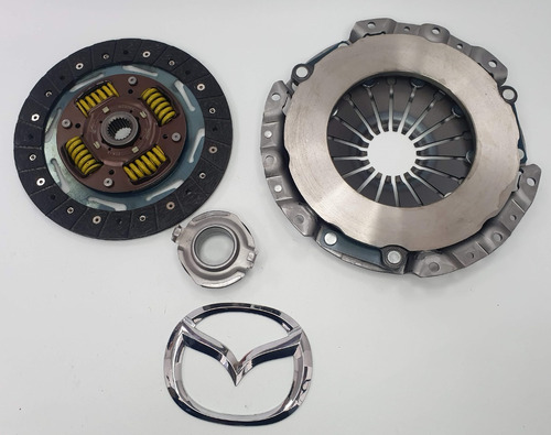 Kit Embrague Mazda 6 2002/2013 Foto 3