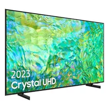 Tv Samsung 55 Cu8000 Crystal Uhd 4k Smart Tv 2023