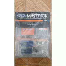 Construye El Ford Maverick Nro 7