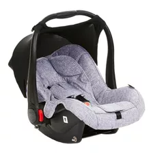 Bebê Conforto Abc Design Risus Graphite Grey