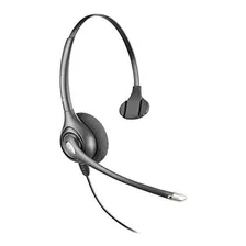 Plantronics Supra Plus Monaural / Cn Auriculares Hw251n -usb