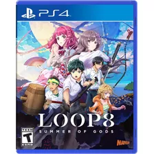 Loop8: Summer Of Gods - Playstation 4