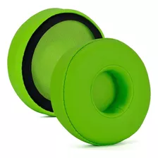 Almohadillas Premium Para Sony Mdr Zx600 Zx610 Zx660 Verde