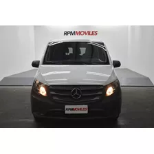 Mercedes Benz Vito 111 Cdi Manual 2018 Rpm Moviles