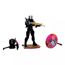 Fortnite Figura De 10 Cm Com Acessórios Omega - Sunny