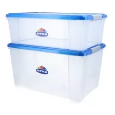 Caja Organizadora Praga Grande Nº3 Atma