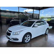 Chevrolet Cruze 1.8 Lt Sport6 16v Flex 4p Automático 2015