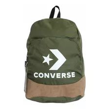 Mochila Converse Star Chevron Original Escolar + 10 Colores