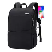 Mochila De Almacenamiento Profundo Para Computadora Portatil