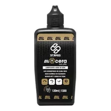 Lubrificante Solifes Para Corrente Bike Lub Cera 120ml Mtb