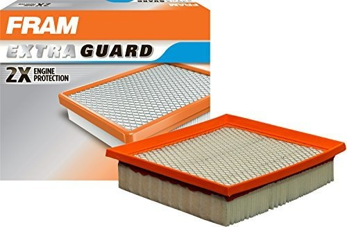 Foto de Filtro De Aire Fram Extra Guard Para Cadillac Y Chevrolet