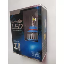 2 Bombillos Turboled Pro-turbo 10000lumens 9004