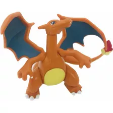 Charizard Pokemon Action Figure Articulado - Pronta Entrega