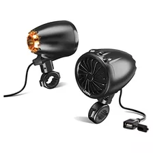 Altavoces Impermeables Motocicleta Lxq3, Sistemas De ...