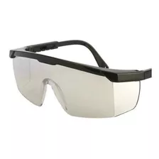 Óculos Titan Antirrisco Hastes Flexíveis Proteplus Incolor