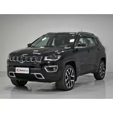 Jeep Compass Limited 2.0 4x4 Diesel 16v Aut. 2020/2020