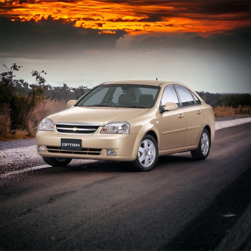 Rin 15 Acero De De Chevrolet Optra Con Llanta Nueva Foto 10