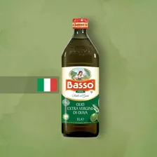 Aceite De Oliva Extra Virgen 1 Litro Puro Importado Italiano