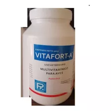 Vitafort - A 500 Gr X 2 Parfarm