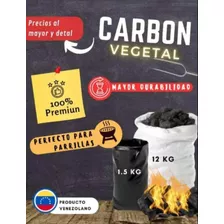 Carbón Vegetal 