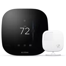 Ecobee3 Termostato Inteligente Con Sensores Multiroom