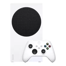 Xbox Series S Rrs-00006 512gb + 1 Controle Branco Microsoft