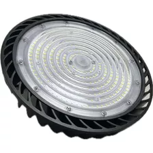 Colgante Campana Led Industrial Highbay Alta Potencia 200w 