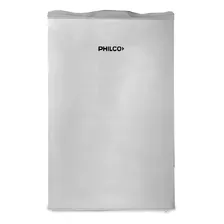 Heladera Bajo Mesada Philco Phbm132p 132 Lts Silver