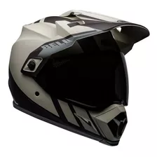 Capacete Bell Mx-9 Adventure Mips Dash Sand Brown Grey 