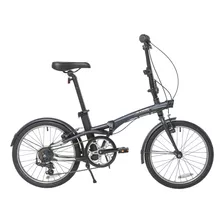 Bicicleta Plegable Tilt 500 20 - Azul Oscuro Btwin