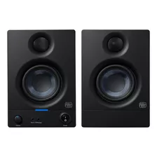 Monitores De Estudio Presonus Eris 3.5 Gen2 Version 2024 Color Negro 110v - 220v