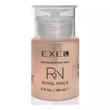 Exel Quitaesmalte Para Uñas Royal Nails 90ml