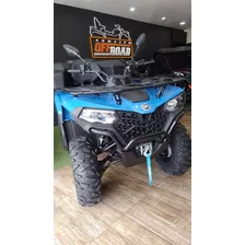 Quadriciclo Cfmoto Cforce 450l Eps Modelo 2023