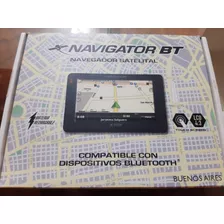 Gps X-view Navigator Bt