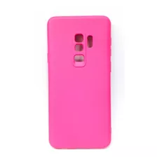 Capa Capinha Case Anti Impacto Aveludada Para Galaxy S9 Plus