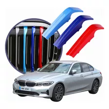 Emblema Aplique Para Grade Bmw Série 3 320i 330i 2019 2020