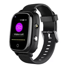 Reloj Inteligente Adulto Mayor Gps KeiPhone H10 Anticaídas 