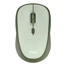 Mouse Trust Yvi+ Green Ecologico