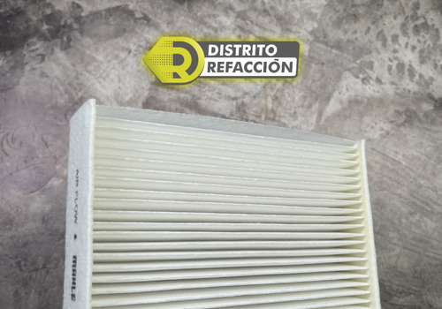 Cabin Air Filter Vw Up! 1.0 2016 A 2018 Foto 3