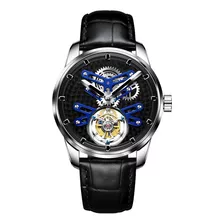 Reloj Aesop Stent Tourbillon, Hueco, Mecánico, Con Viento Ma